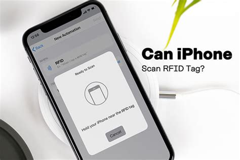 rfid scanner iphone who does it|can iphone scan rfid tags.